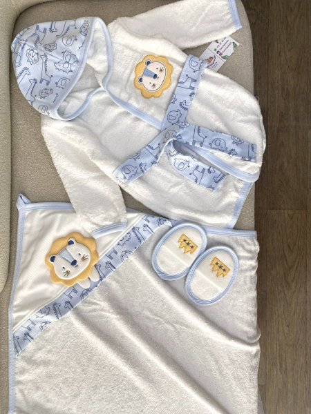 بكج استحمام ولادي